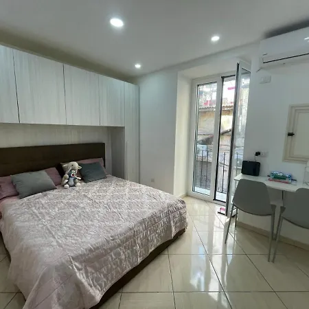 Casa Rodan Centro Apartman Nápoly