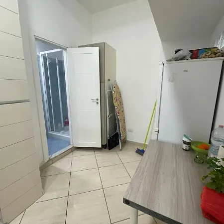 Apartman Casa Rodan Centro Nápoly
