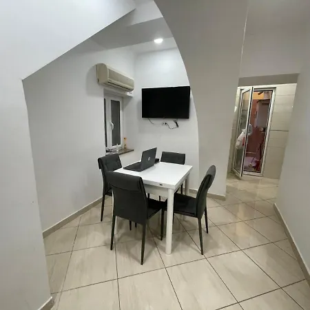 Casa Rodan Centro Apartman Nápoly