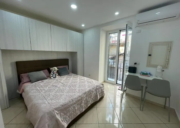Casa Rodan Centro Appartement Naples